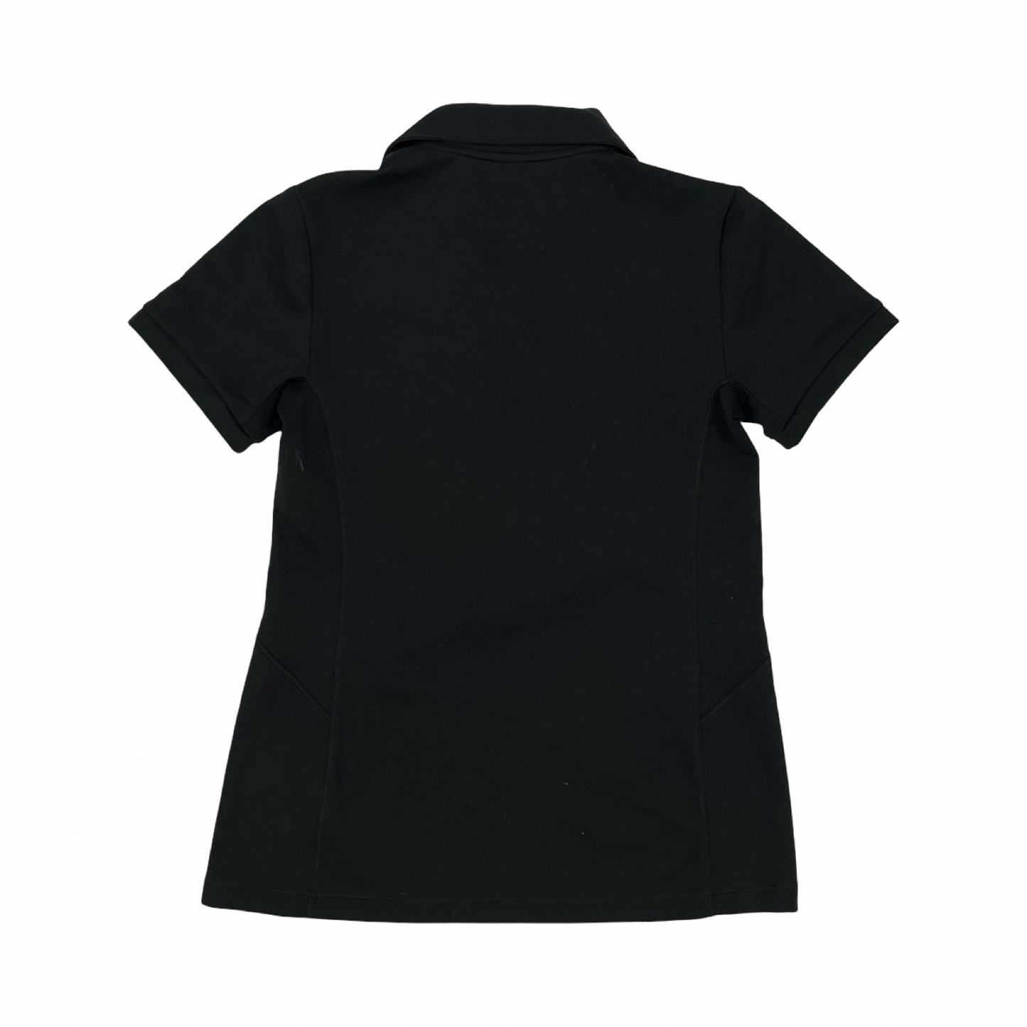 Athletic Top Ss By Lole In Black, Size:S