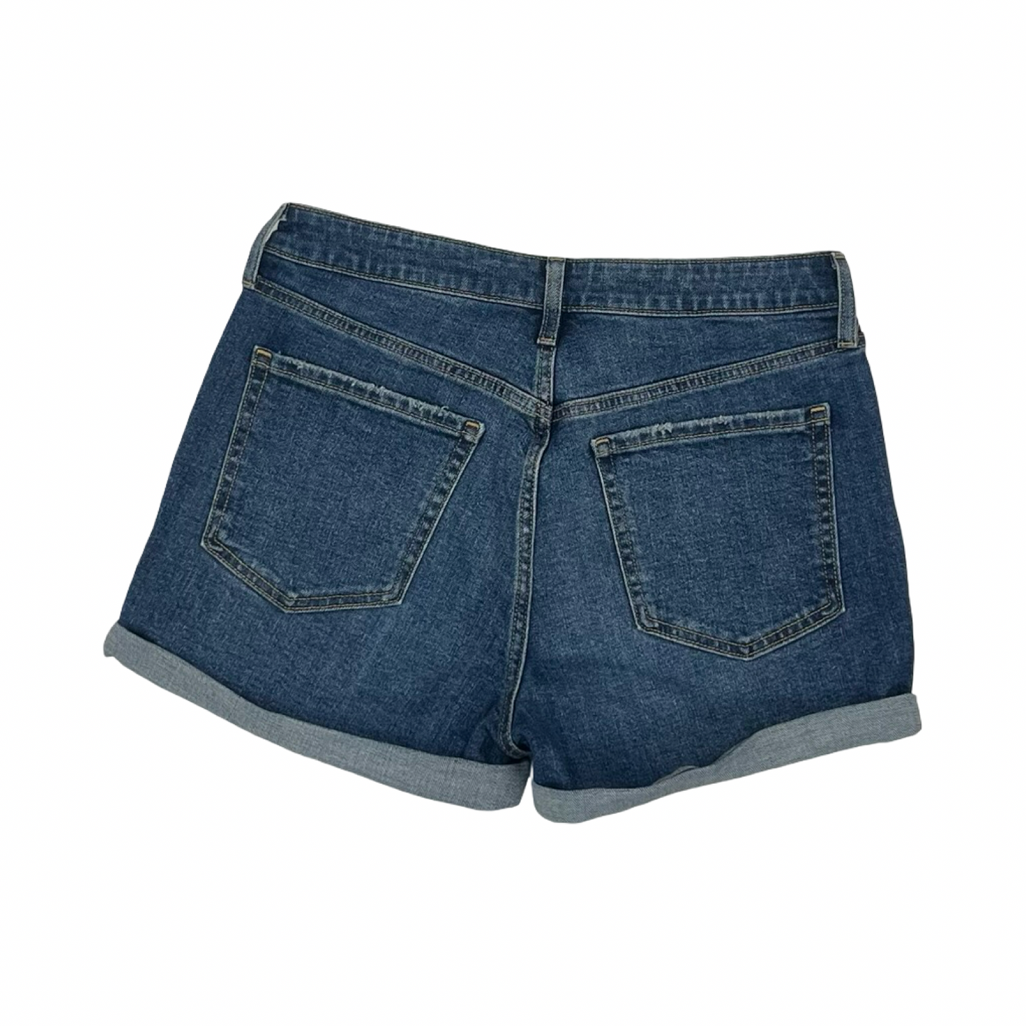 Shorts By Old Navy In Blue Denim, Size:10