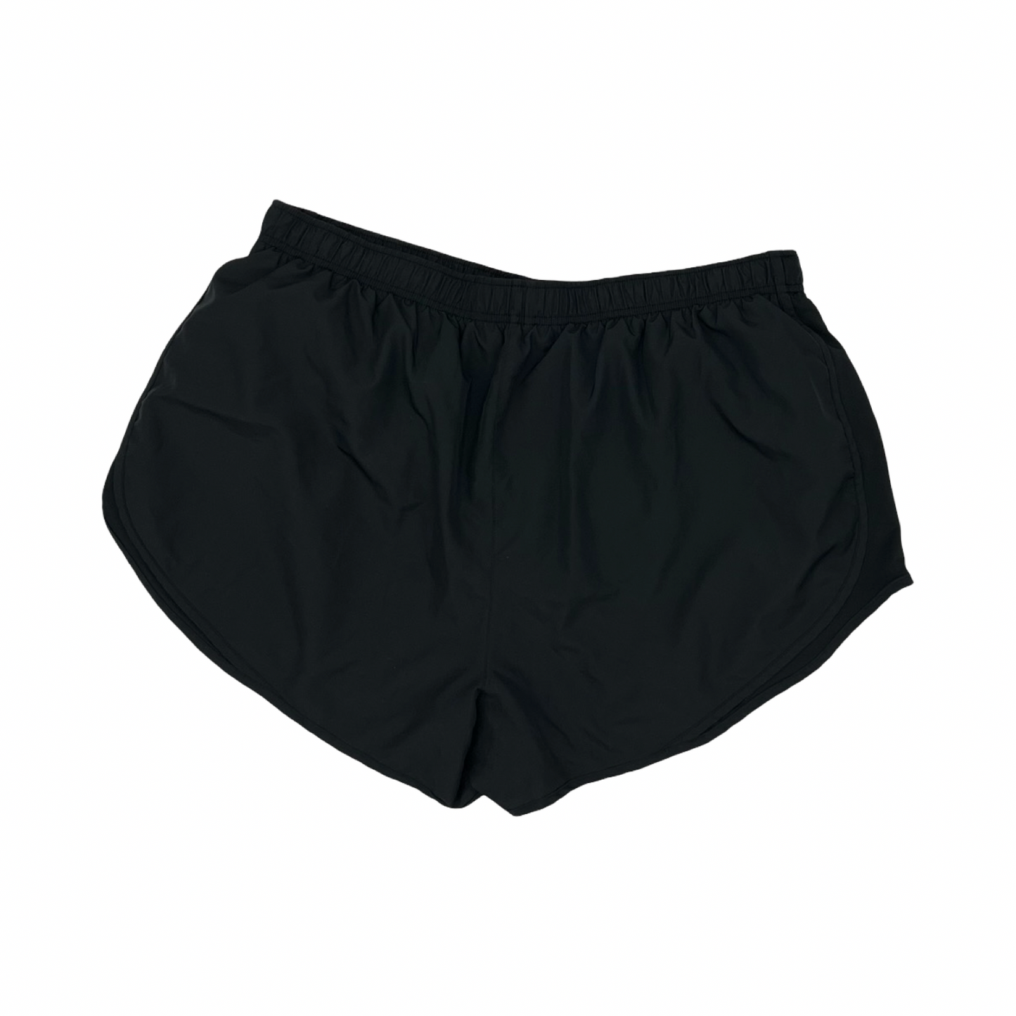 Athletic Shorts By Nike Apparel In Black, Size:2X