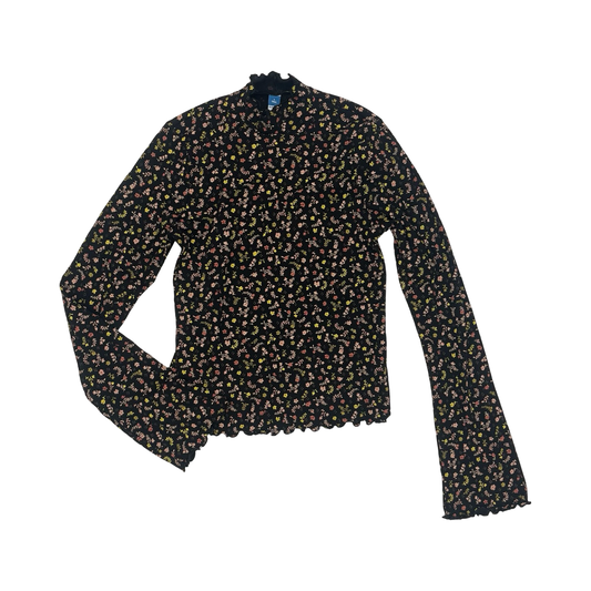 Top Ls By Old Navy In Black, Size:L
