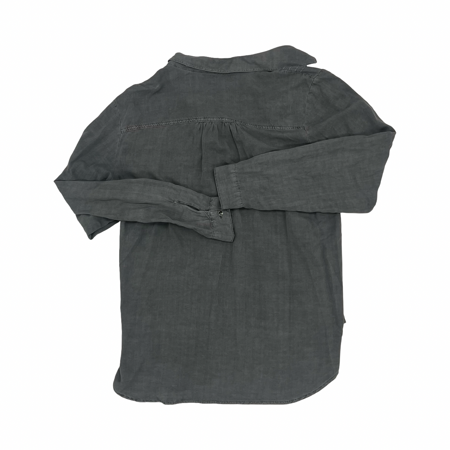 Top Ls By Maurices In Grey, Size:Xxl