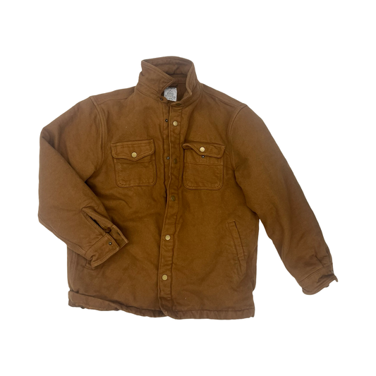 Coat Other By Sonoma In Brown, Size:M