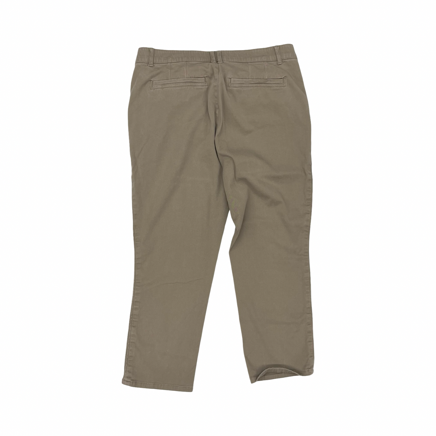 Pants Other By Democracy In Tan, Size:16