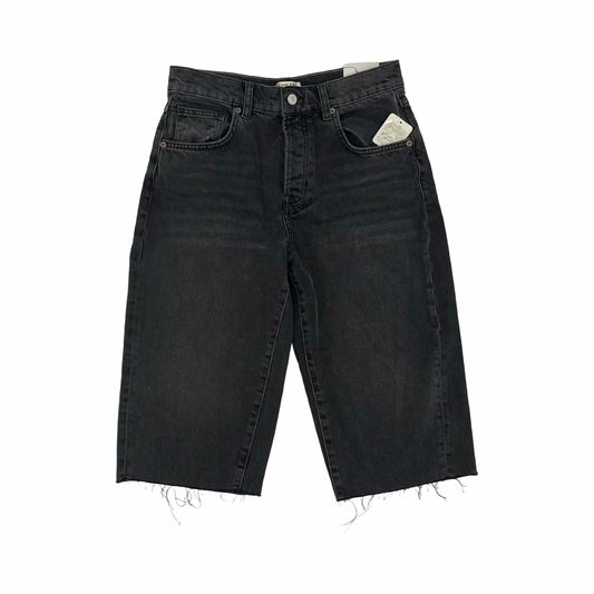 Shorts By We The Free In Black Denim, Size:2