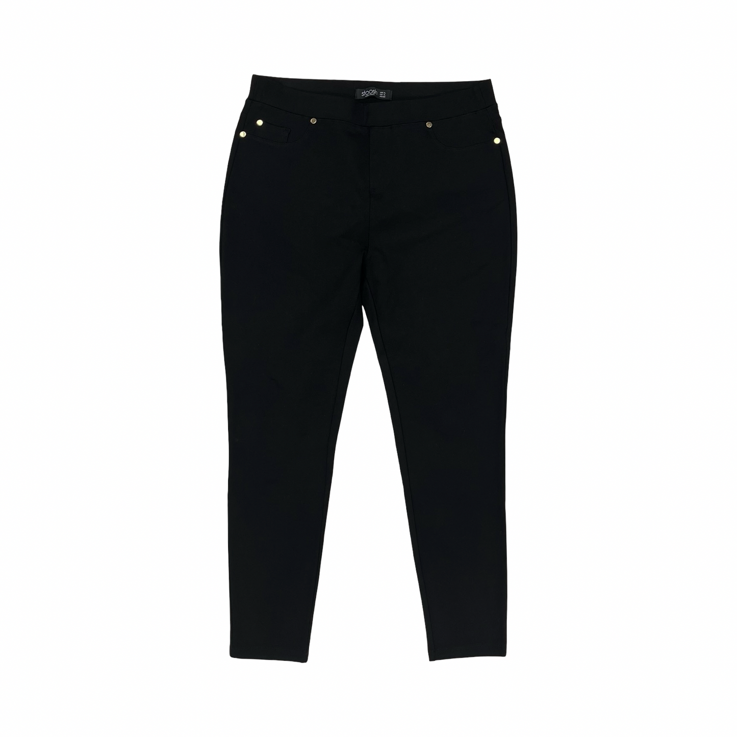 Pants Leggings By Stoosh In Black, Size:Xl