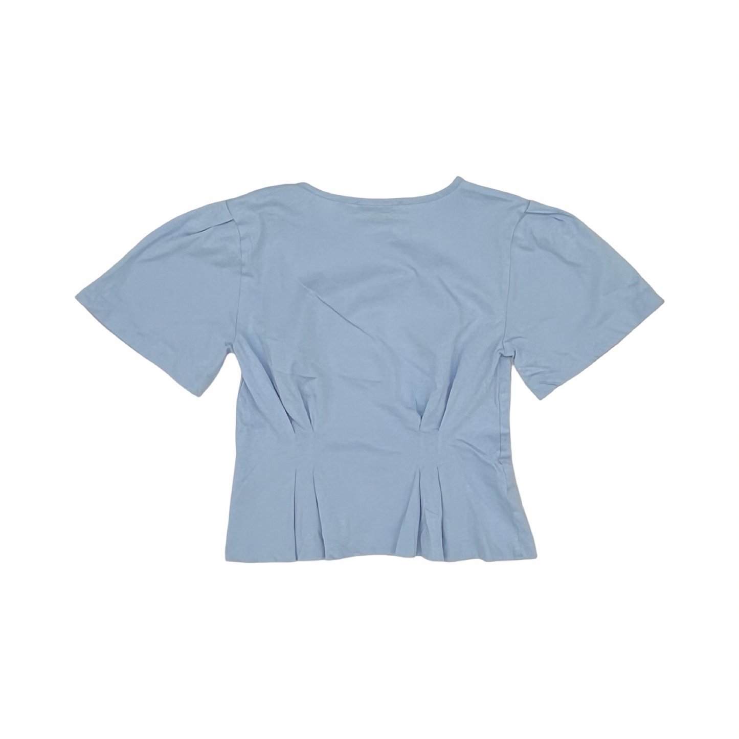 Top Ss By Loft In Blue, Size:Xs