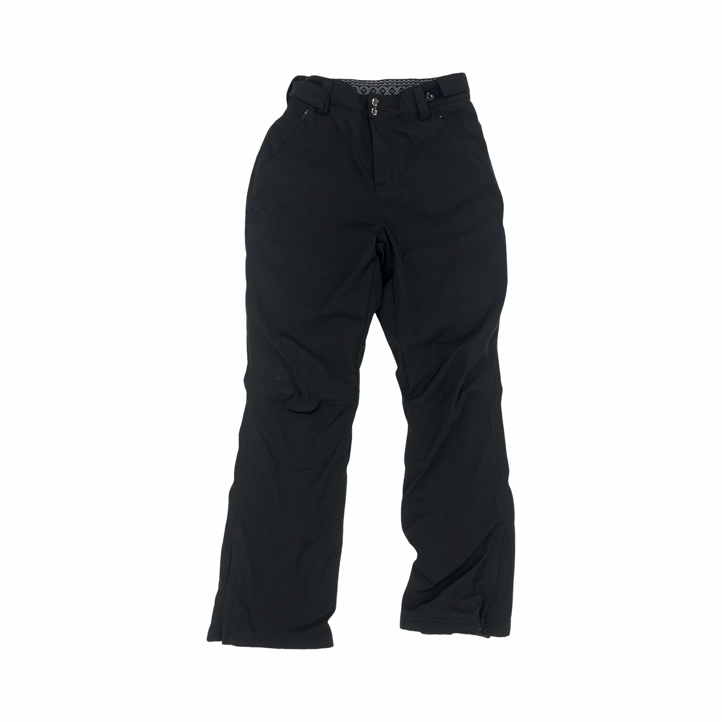 Athletic Pants By Gerry In Black, Size:S