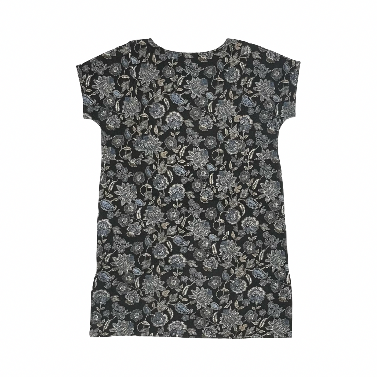 Dress Casual Short By Pure Jill In Floral Print, Size:Mp