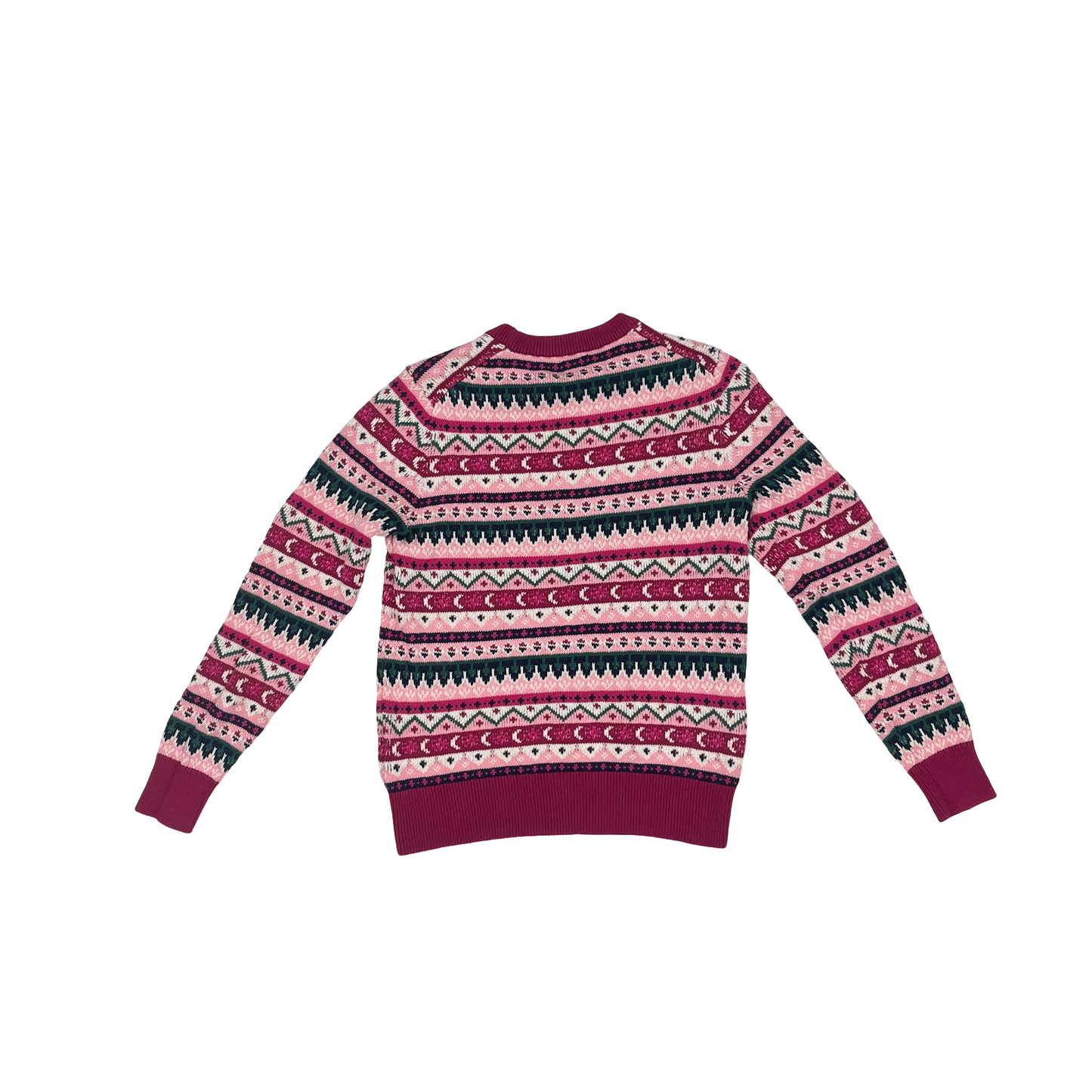 Sweater By J. Crew In Pink, Size:S