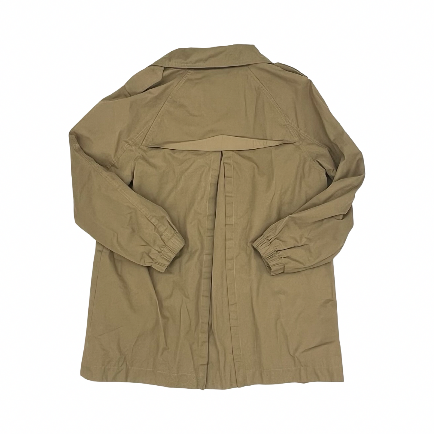 Jacket Other By Loft In Tan, Size:L