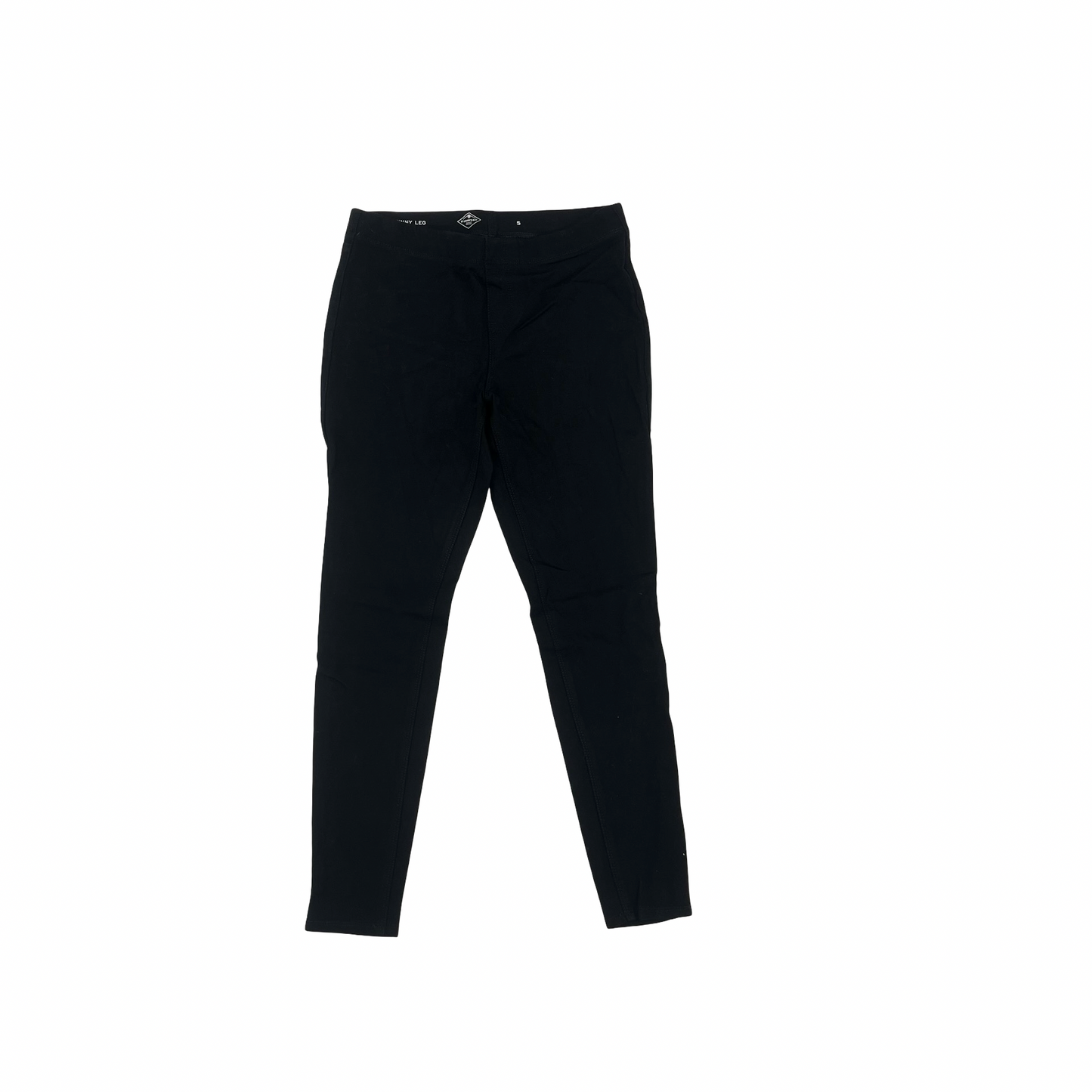 Jeans Jeggings By St Johns Bay In Black, Size:S
