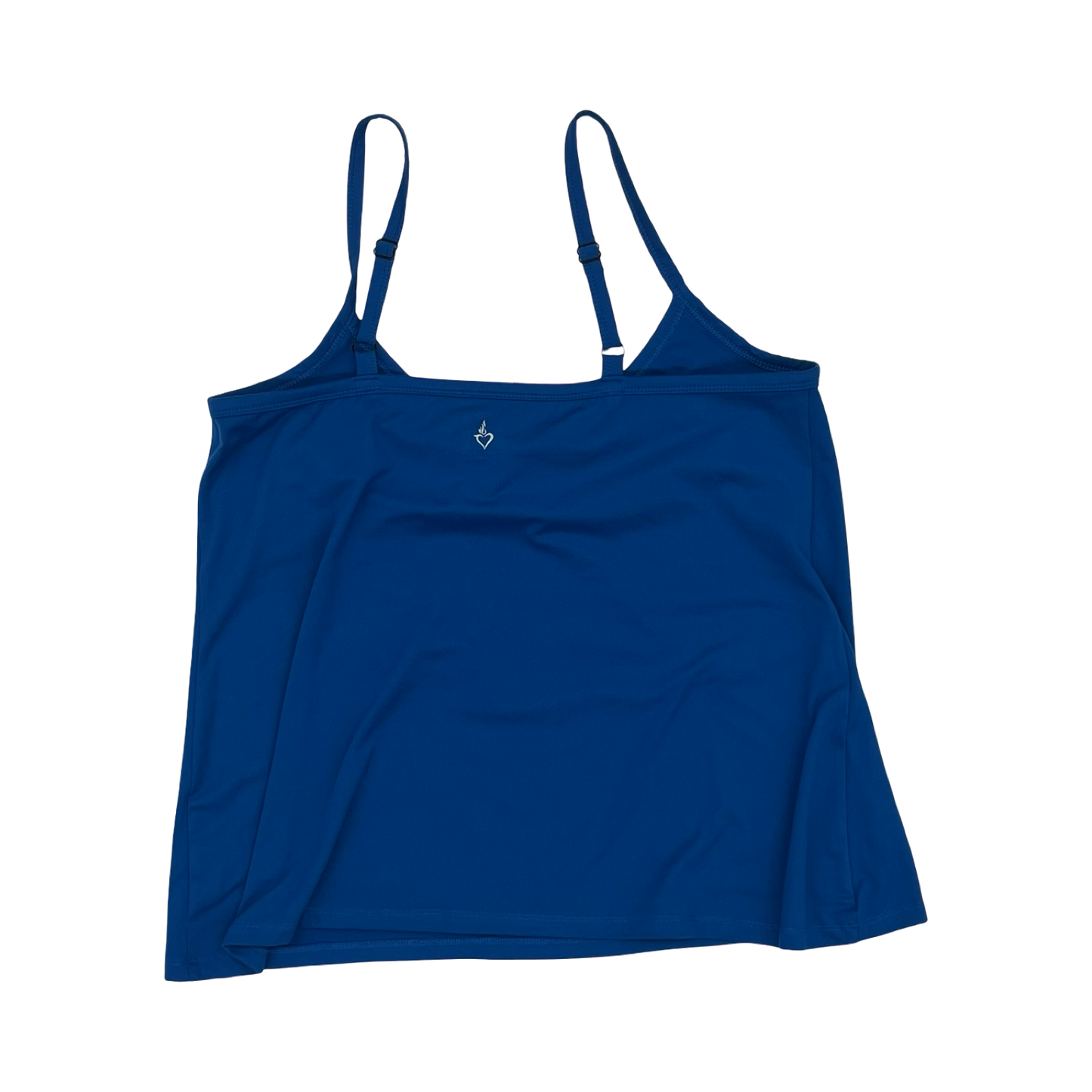 Athletic Tank Top By Torrid In Blue, Size:1X