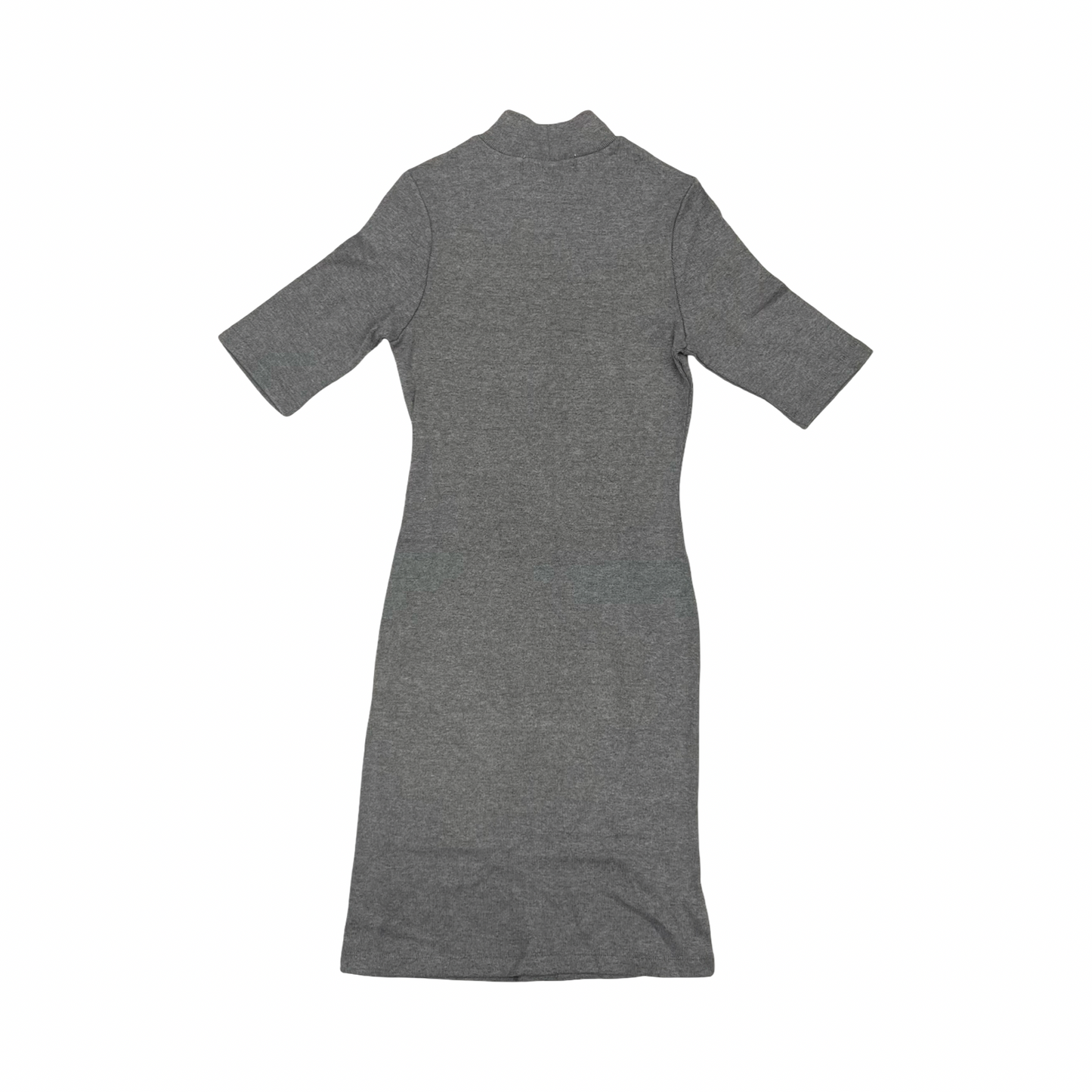 Dress Casual Short By Clothes Mentor In Grey, Size:S