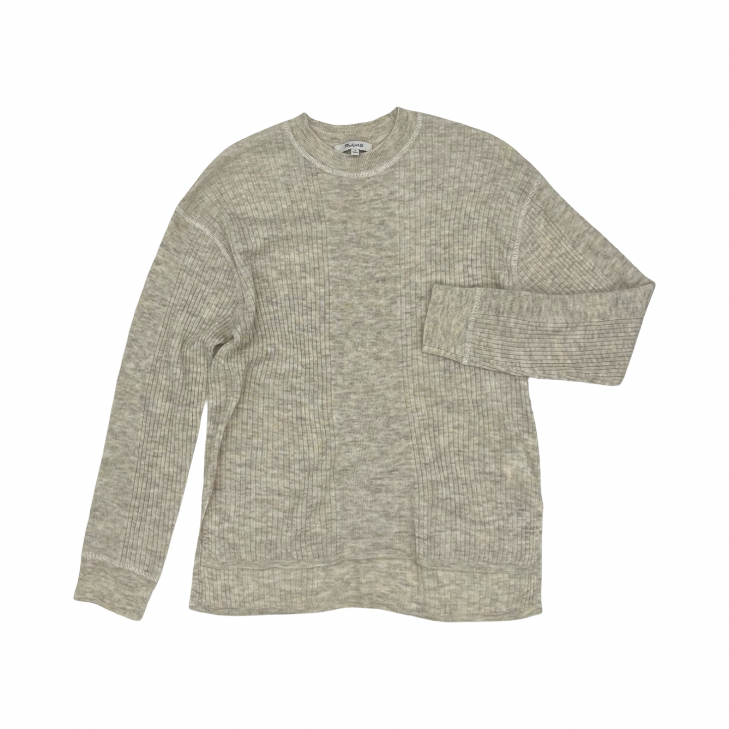 Sweater By Madewell In Tan, Size:S