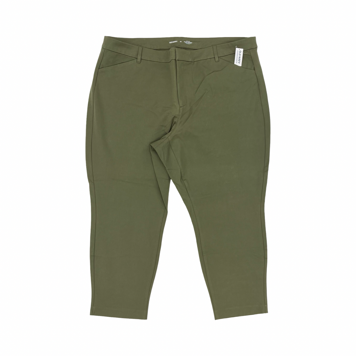 Pants Dress By Old Navy In Green, Size:26