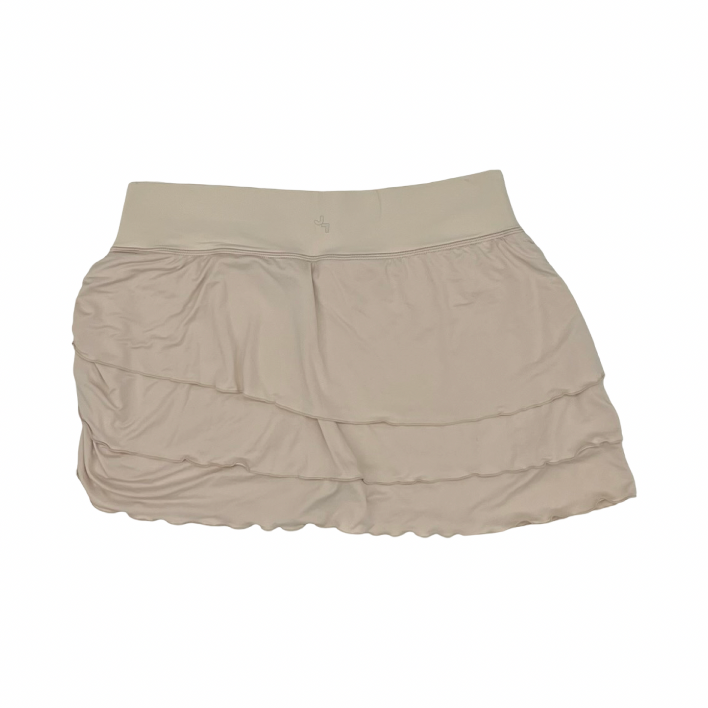 Athletic Skirt By Joy Lab In Tan, Size:Xxl