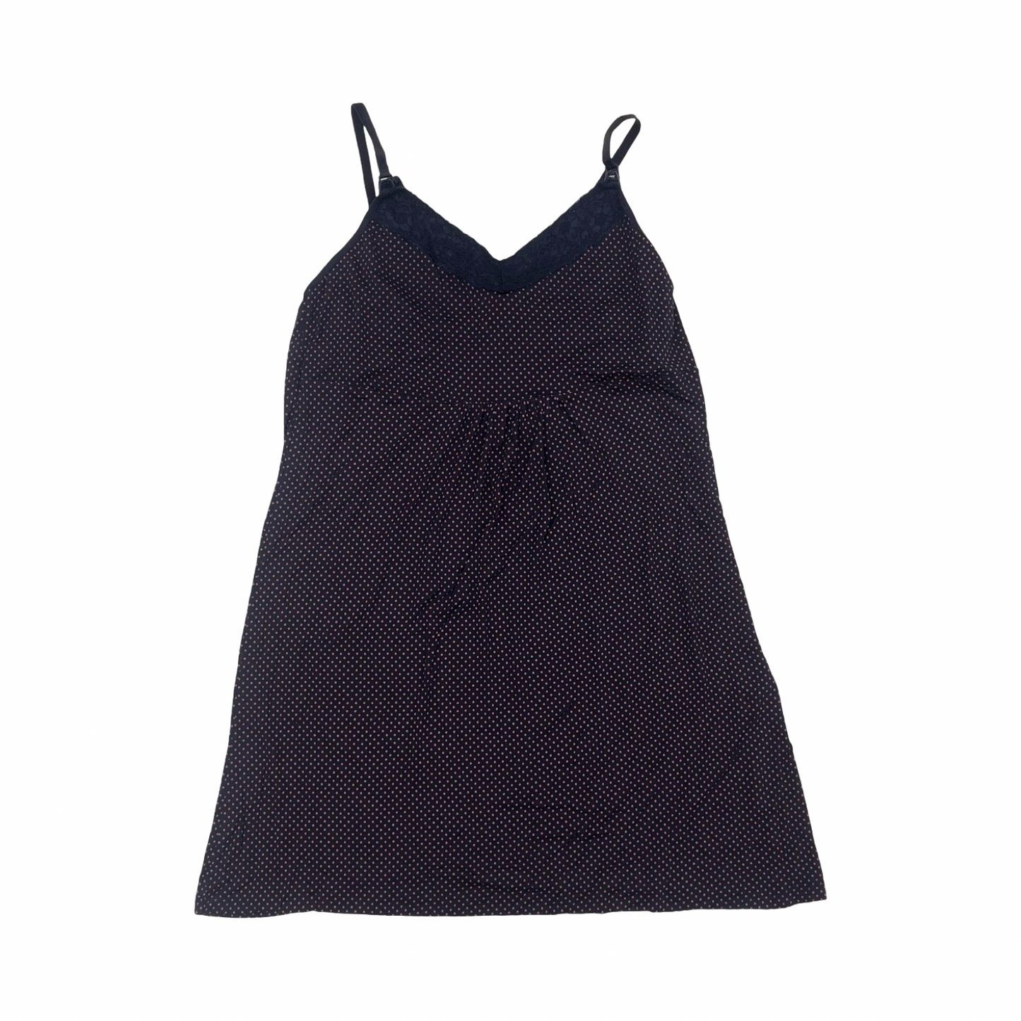 Mat Dress By Gap In Blue, Size:L