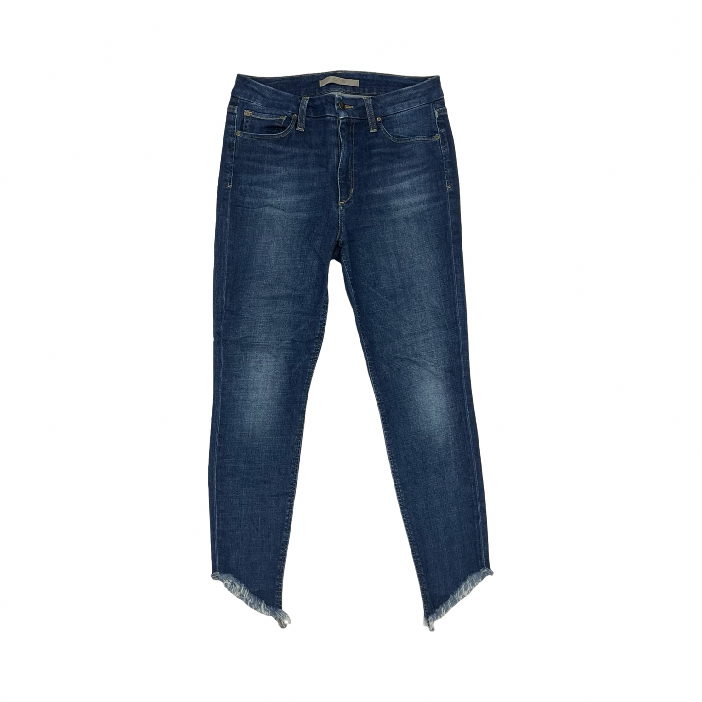 Jeans Skinny By Joes Jeans In Blue Denim, Size:10