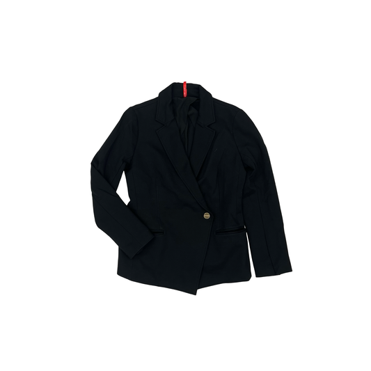 Blazer By Spanx In Black, Size:M