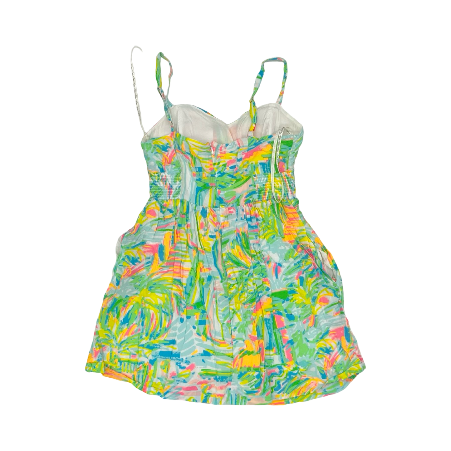 Dress Designer By Lilly Pulitzer In Multi, Size:4