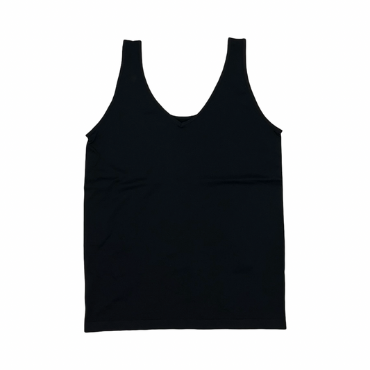 Top Cami By Cmf In Black, Size:L