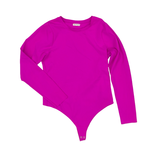Bodysuit By Good American In Pink, Size:4X