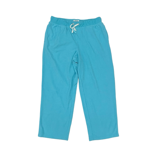 Pants Lounge By Candace Cameron Bure In Teal, Size:M