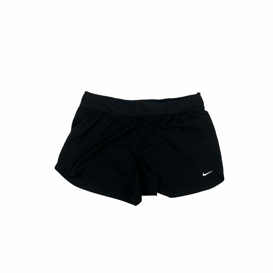Athletic Shorts By Nike Apparel In Black, Size:1X