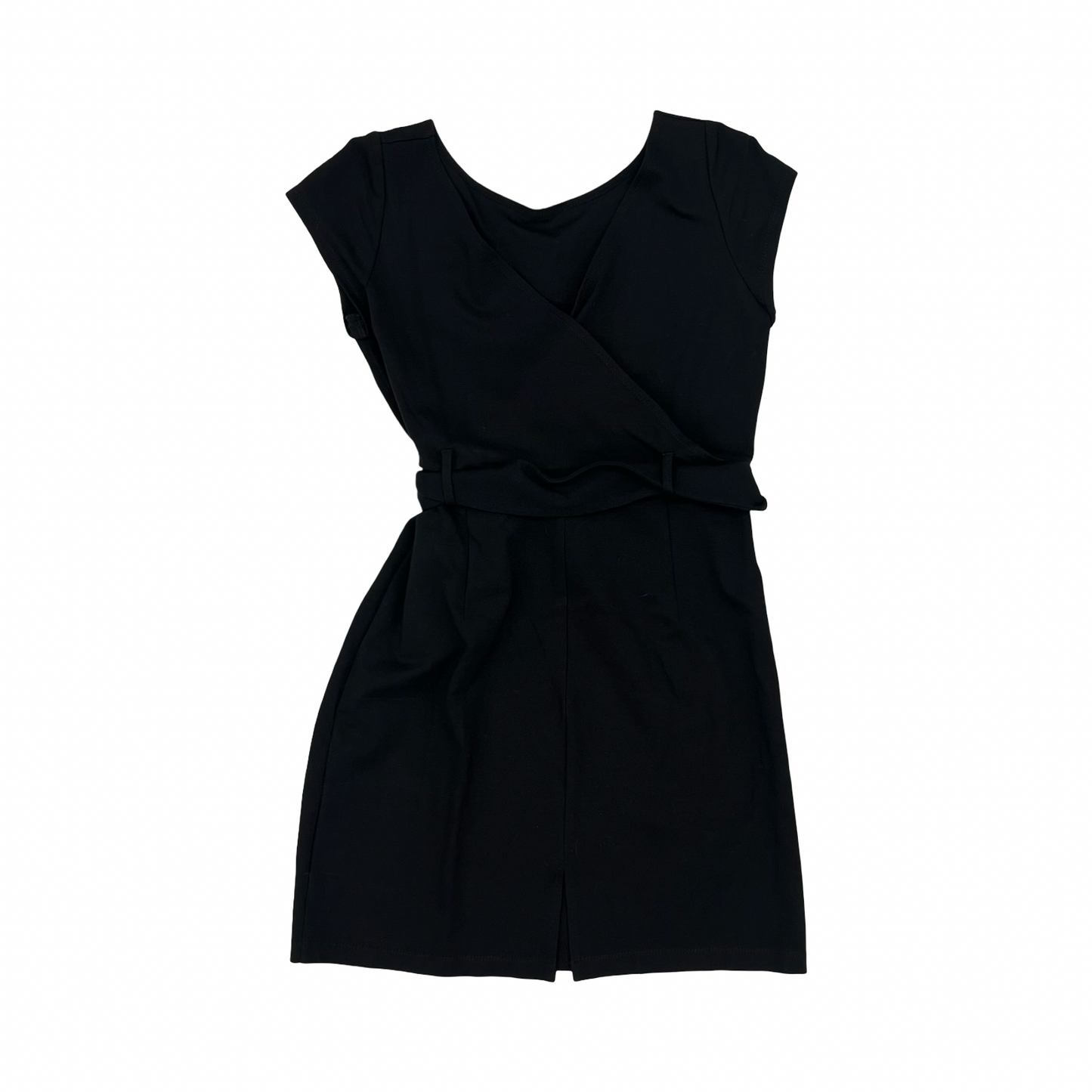 Dress Work By Theory In Black, Size:S