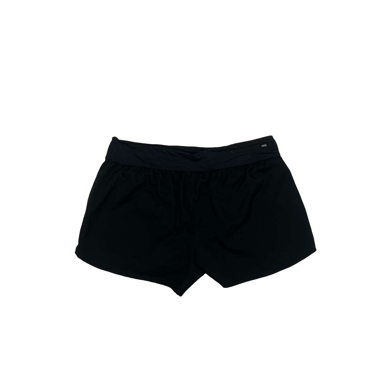 Athletic Shorts By Nike Apparel In Black, Size:1X