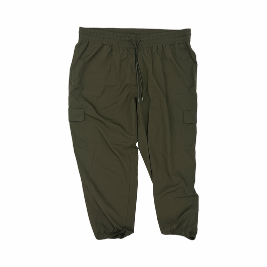Athletic Pants By Old Navy In Green, Size:2X