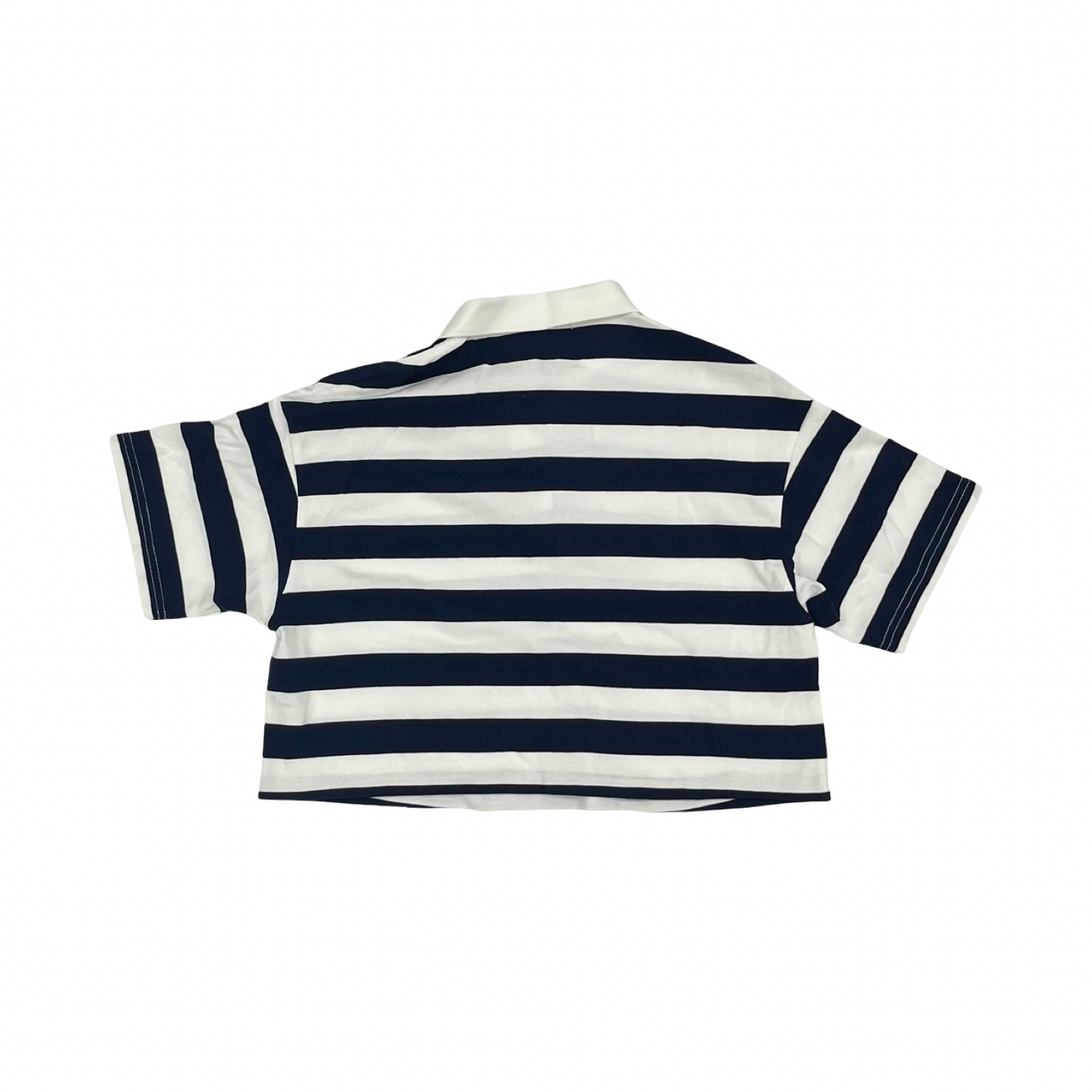 Top Ss By Faded Rose In Blue & White, Size:S