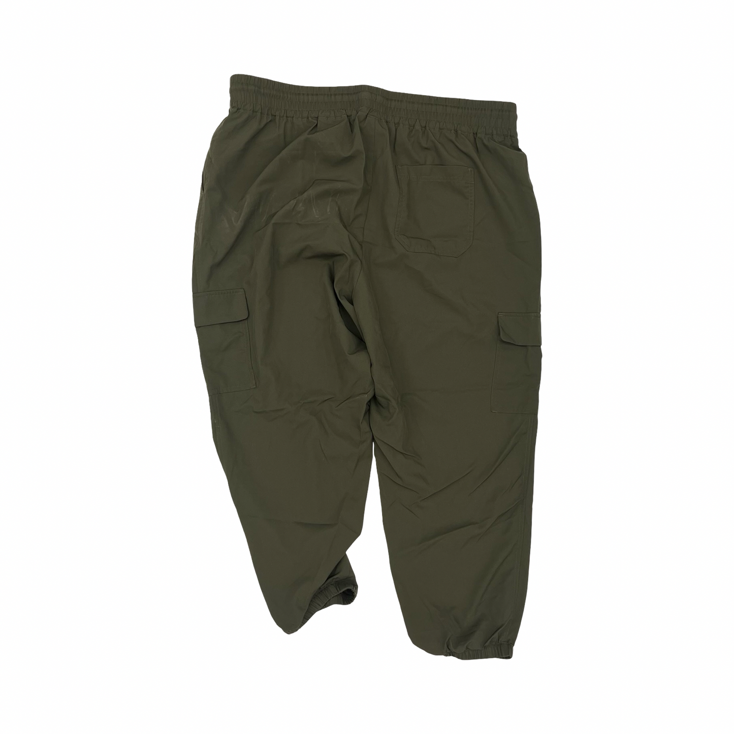Athletic Pants By Old Navy In Green, Size:2X