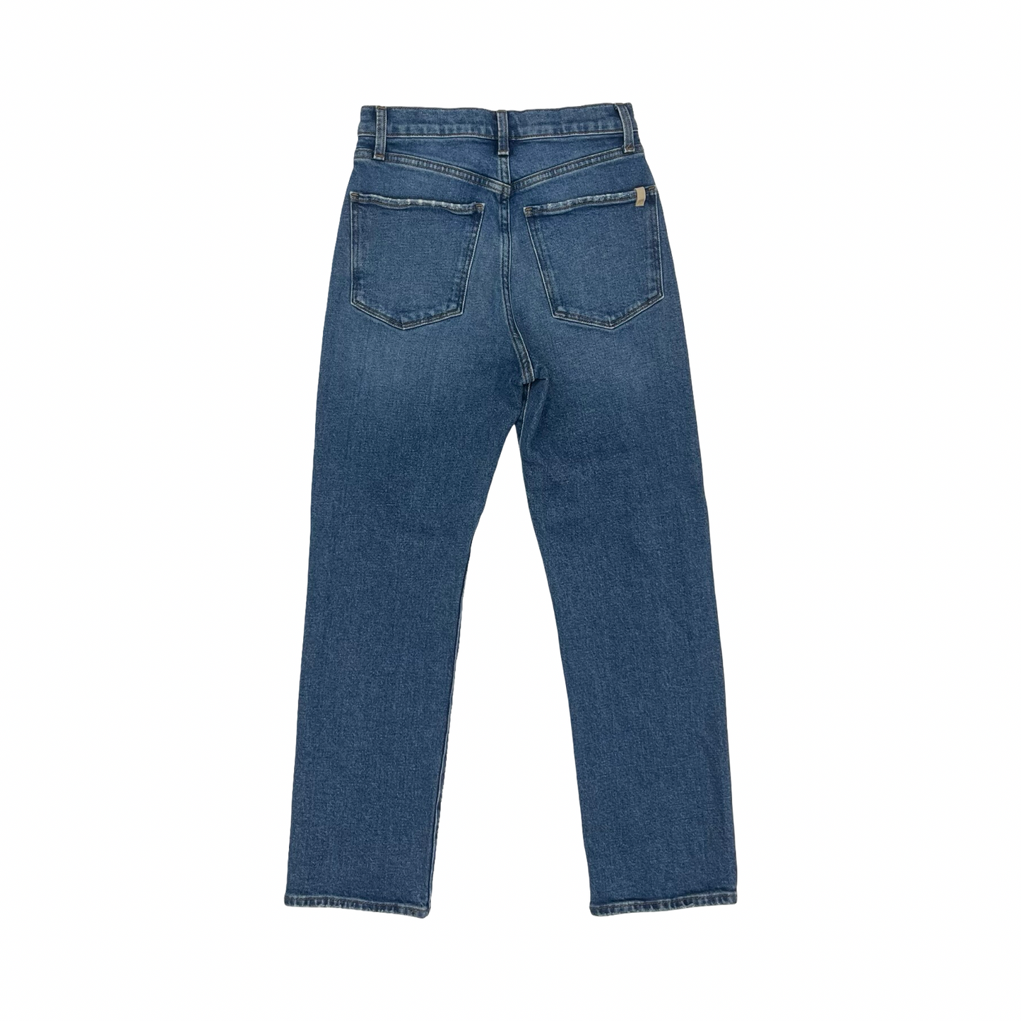 Jeans Straight By Joes Jeans In Blue Denim, Size:2