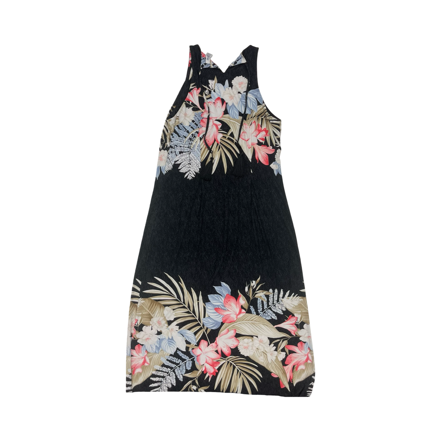 Dress Party Long By Tommy Bahama In Floral Print, Size:M