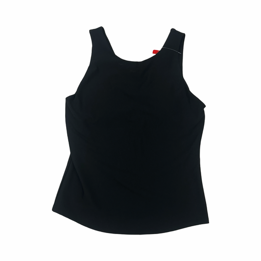 Athletic Tank Top By 32 Degrees In Black, Size:M
