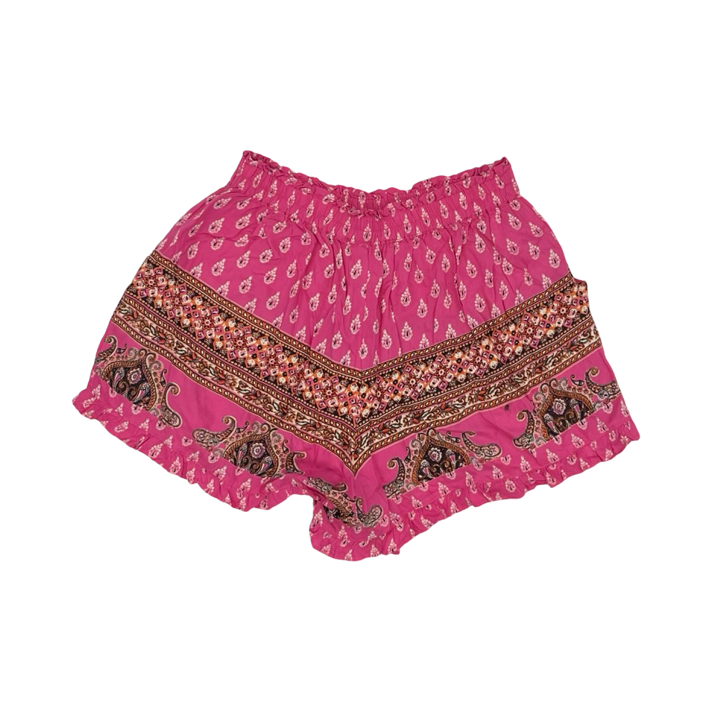 Shorts By Mi Ami In Pink, Size:L
