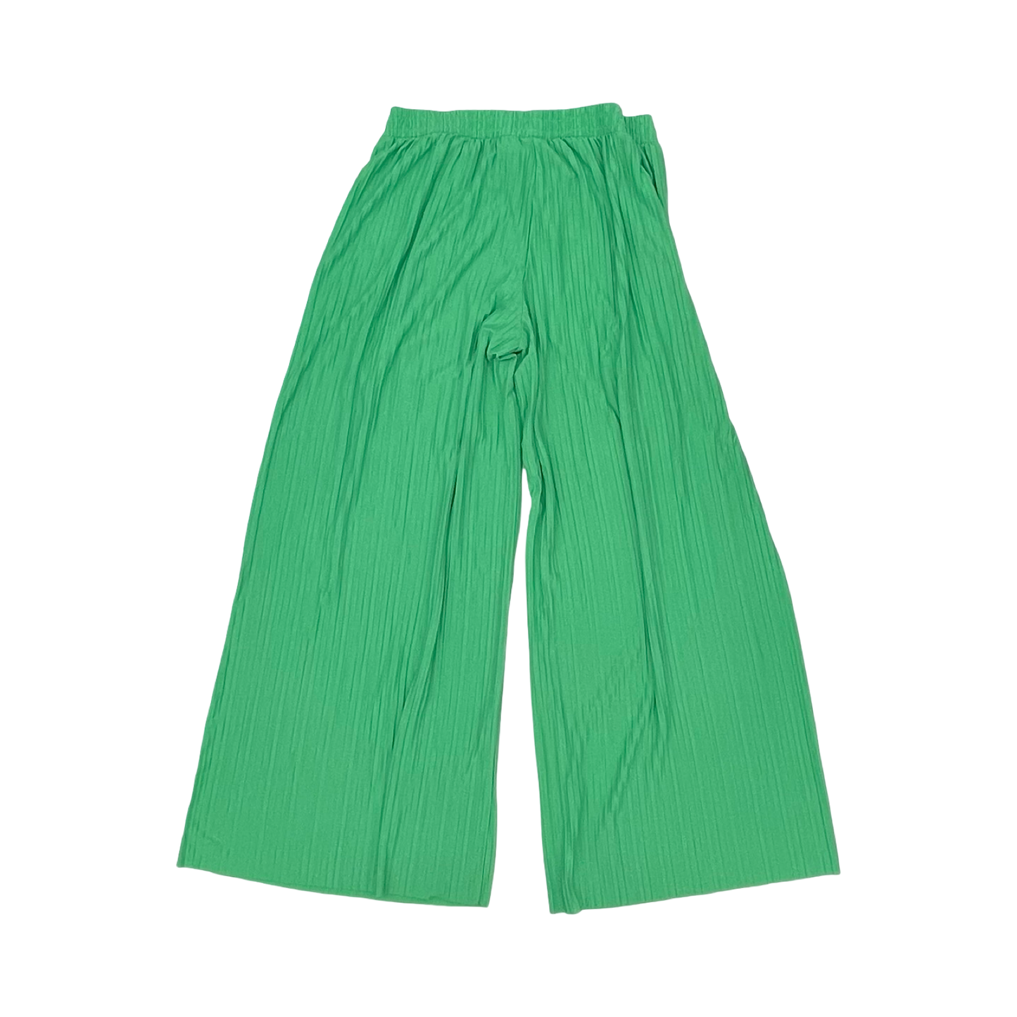 Pants Wide Leg By A New Day In Green, Size:M