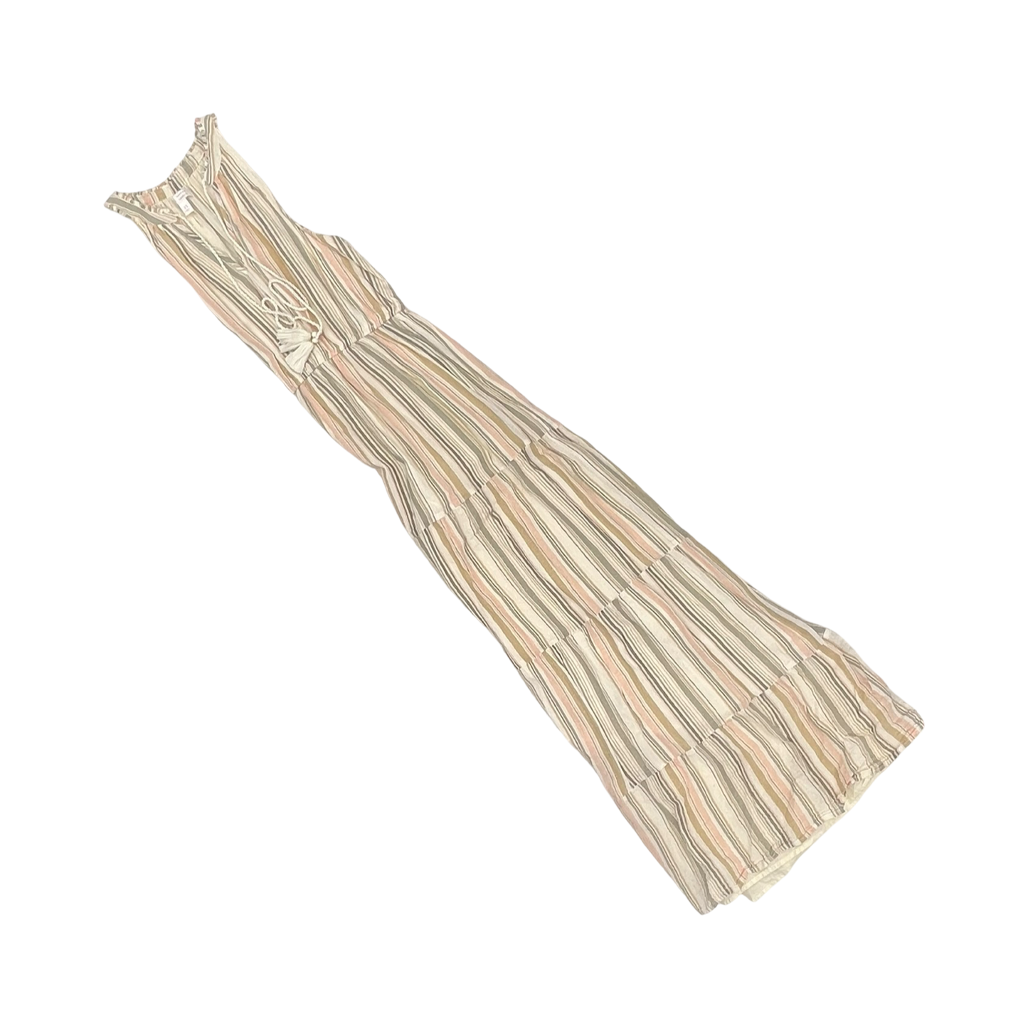 Dress Party Long By Lc Lauren Conrad In Striped Pattern, Size:Xs