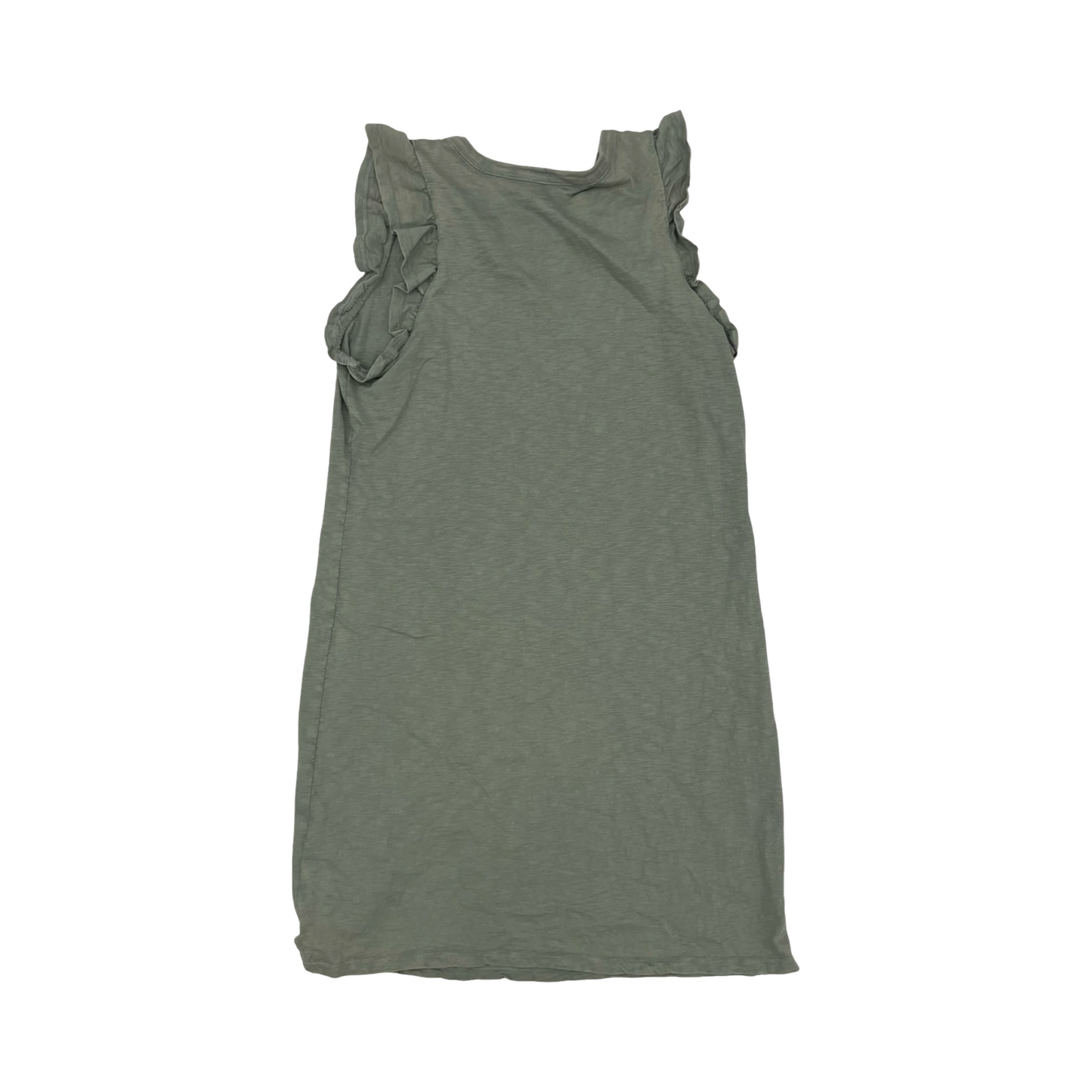 Dress Casual Short By Universal Thread In Green, Size:M