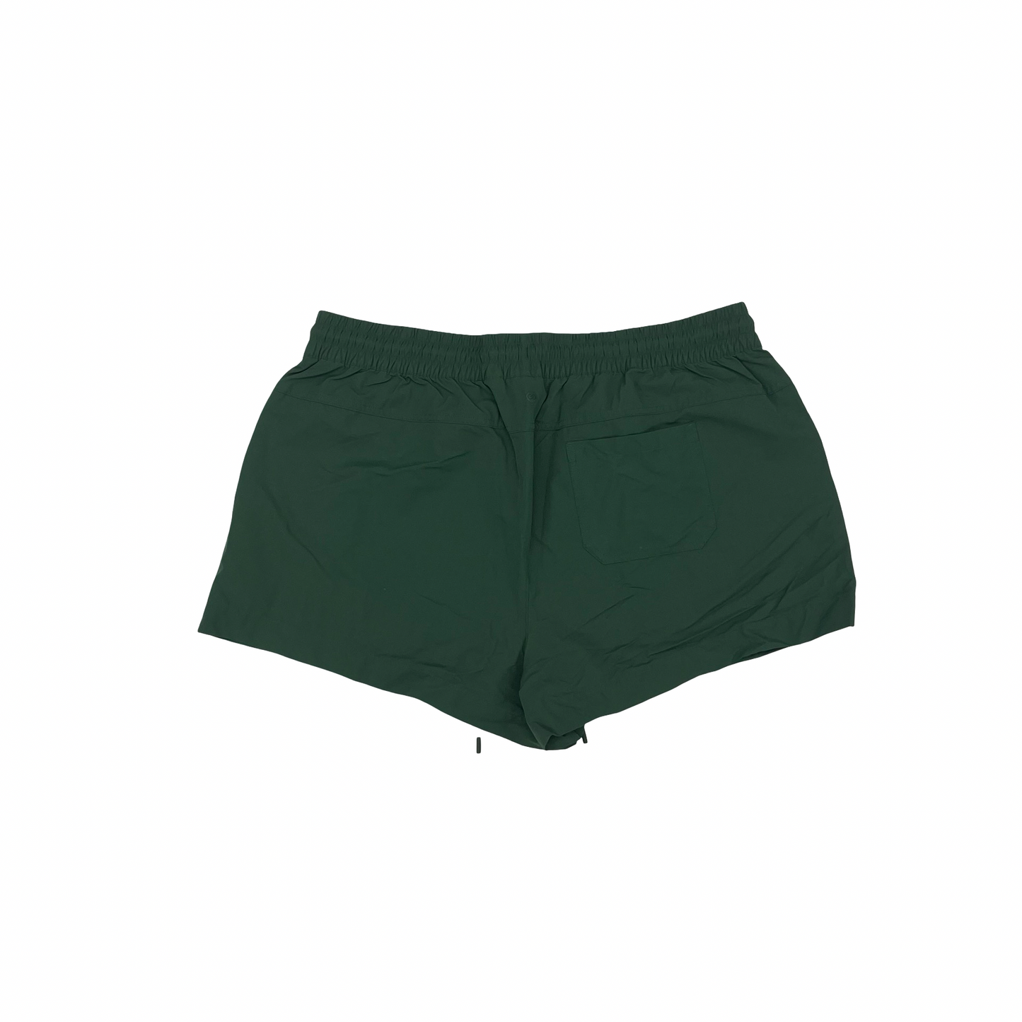 Athletic Shorts By Calia In Green, Size:Xl
