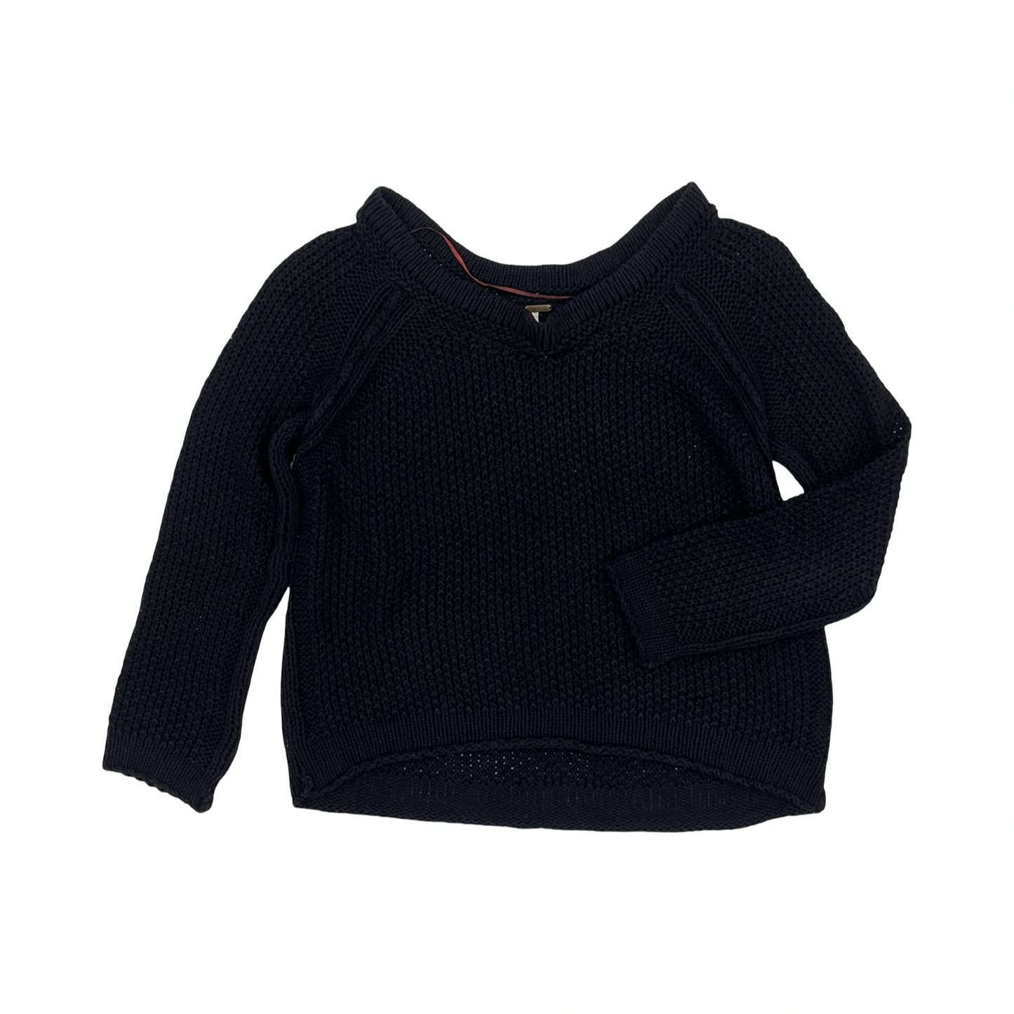 Sweater By Free People In Navy, Size:L