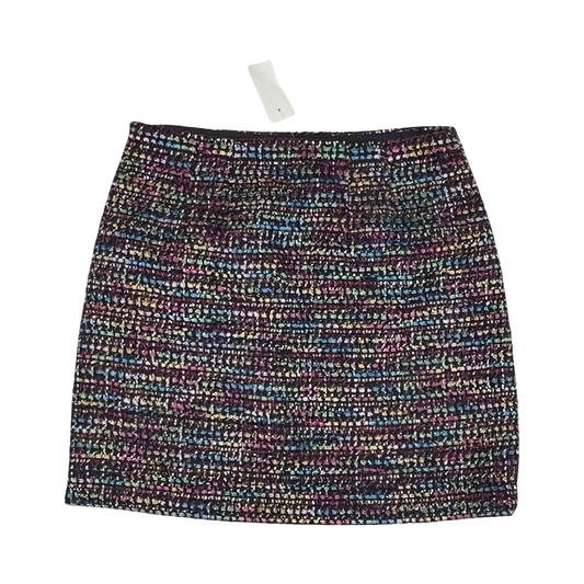 Skirt Mini & Short By Loft In Multi, Size:6