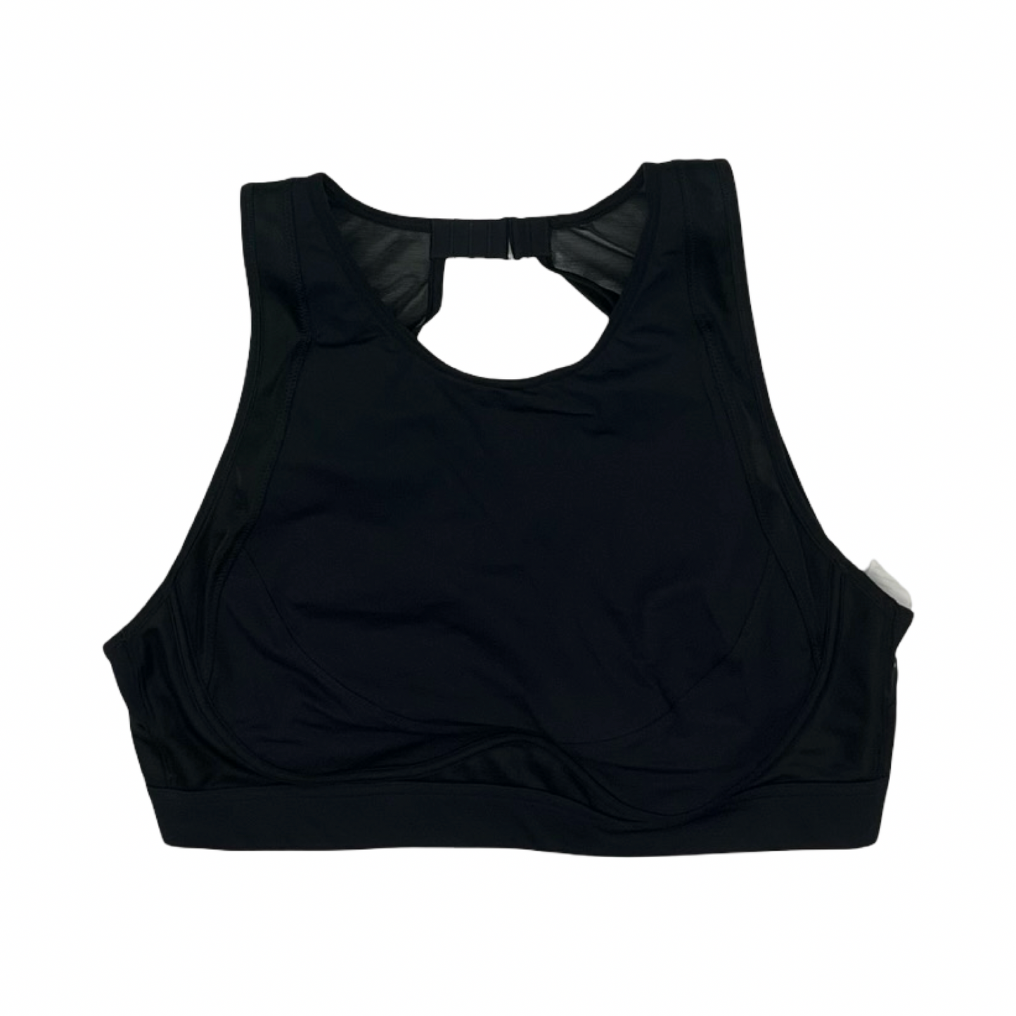 Athletic Bra By Fabletics In Black, Size:Xl