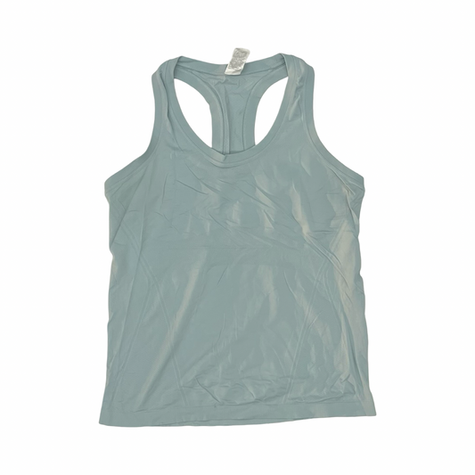 Athletic Tank Top By Athleta In Blue, Size:Xl