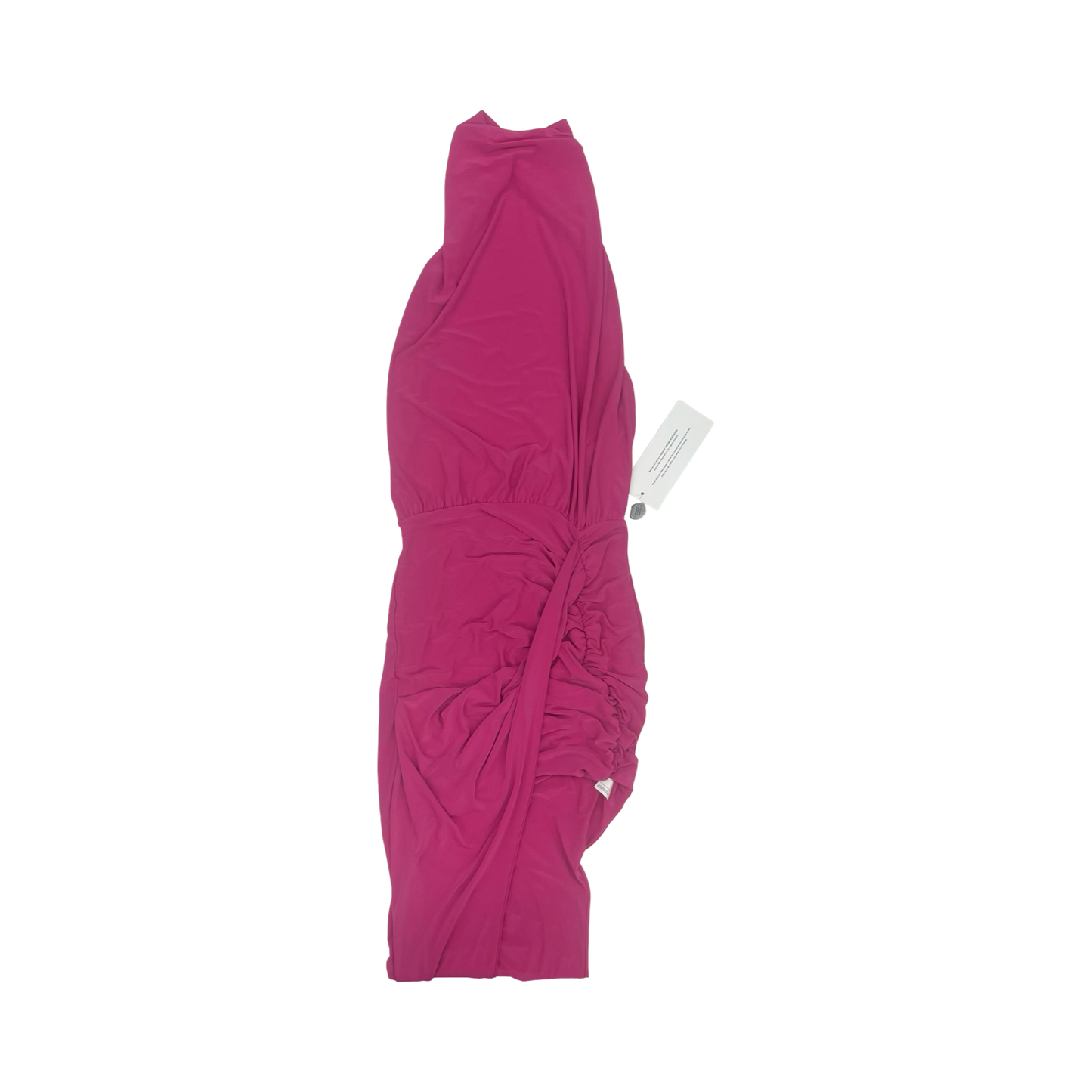 Dress Party Long By Cmb In Pink, Size:S