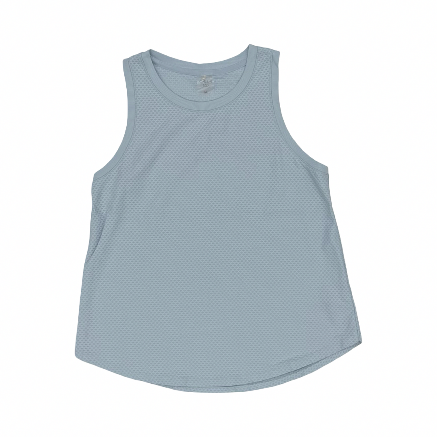 Athletic Tank Top By Calia In Blue, Size:M