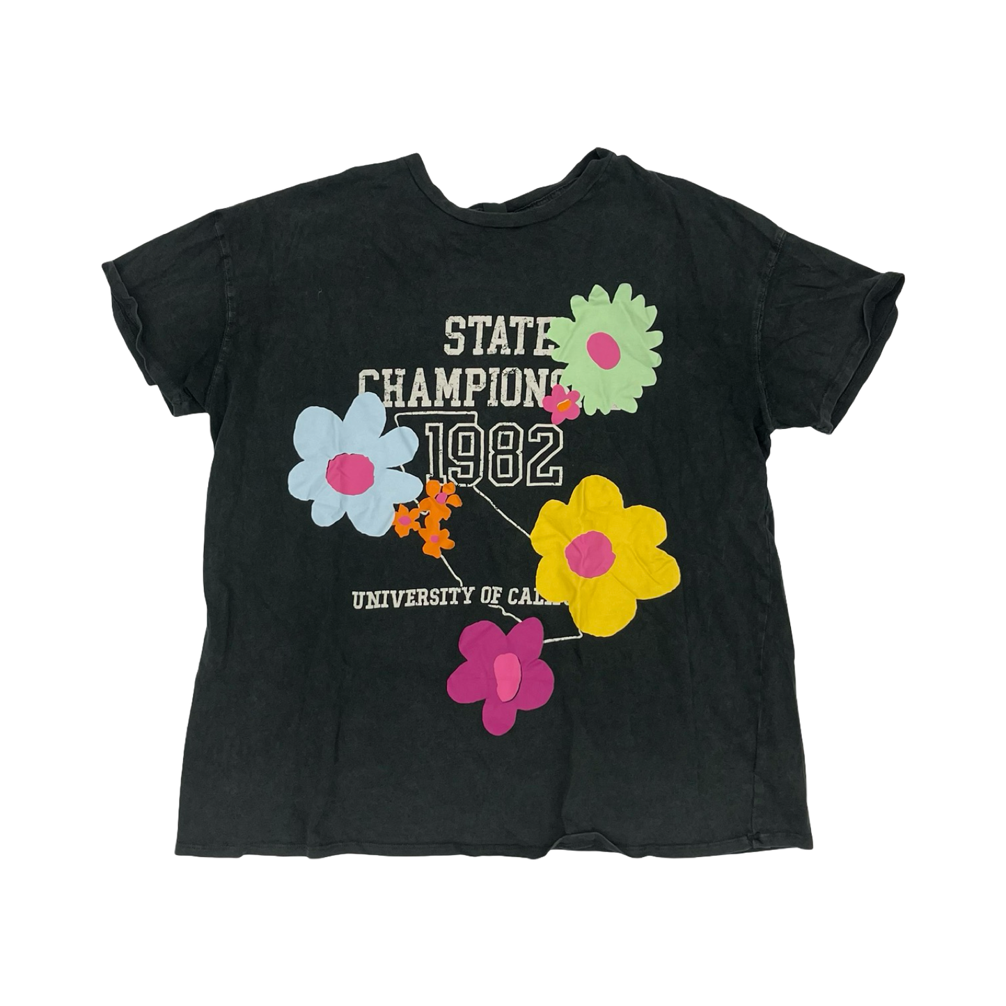 Top Ss By Wild Fable In Grey, Size:M