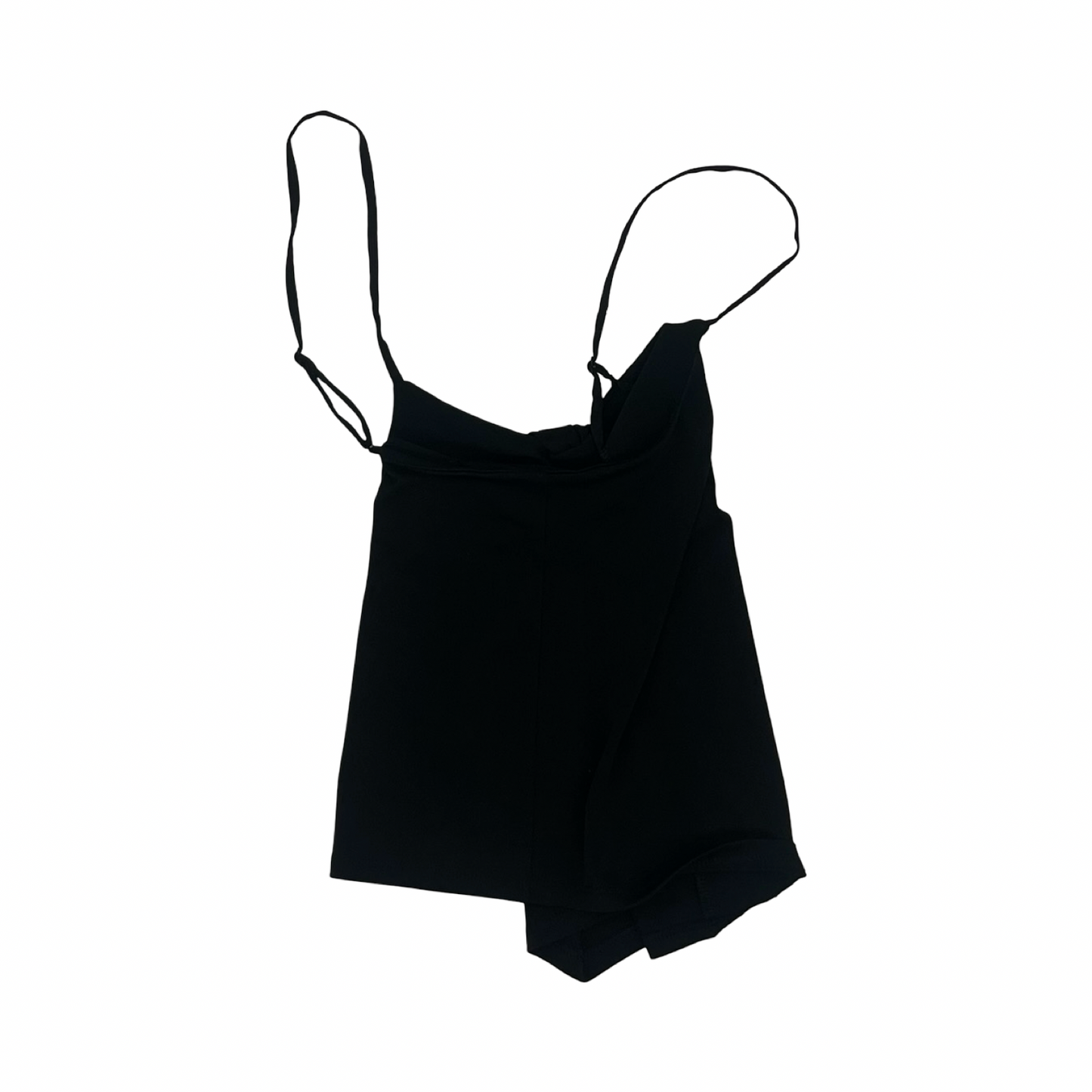Tank Top By Banana Republic In Black, Size:Xs