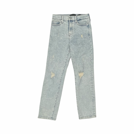 Jeans Skinny By Kendall + Kylie In Blue Denim, Size:2